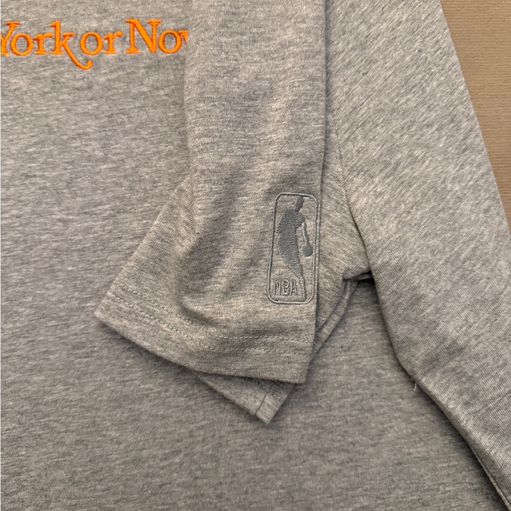 NYON x Knicks Gray T-shirt | size L Men | NWT - Picture 5 of 7
